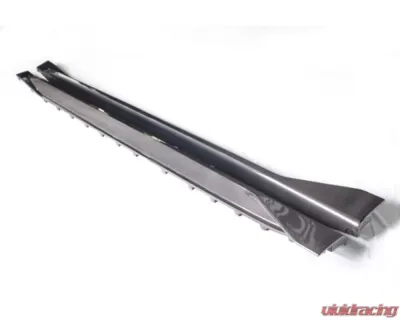 EZ Carbon MP Style Dry Carbon Side Skirt BMW M3 G80 - G80MPXDRYSID047