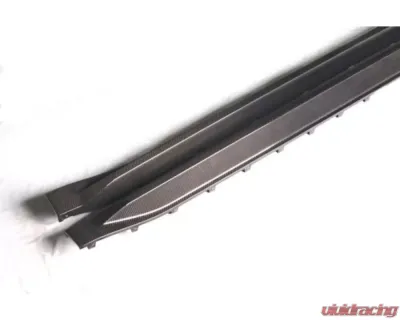 EZ Carbon MP Style Dry Carbon Side Skirt BMW M3 G80 - G80MPXDRYSID047