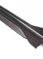 EZ Carbon MP Style Dry Carbon Side Skirt BMW M3 G80                                     - G80MPXDRYSID047 - Image 4