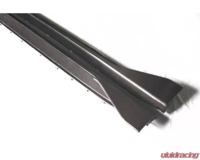 EZ Carbon MP Style Dry Carbon Side Skirt BMW M3 G80 - G80MPXDRYSID047