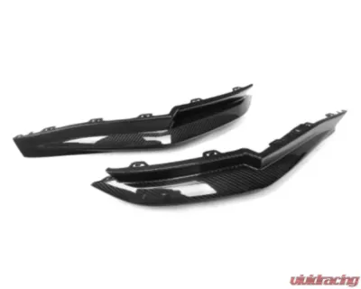 EZ Carbon OEM Style Rear Extension BMW M3 G80 - G80OEMDRYRSP040