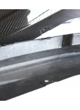 EZ Carbon OEM Style Rear Extension BMW M3 G80                                     - G80OEMDRYRSP040 - Image 4