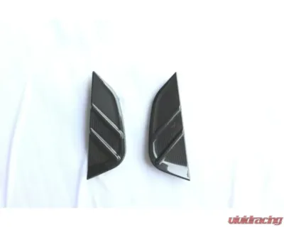 EZ Carbon MP Dry Carbon Side Vent BMW M4 G82 - G82MPXDRYFEN038