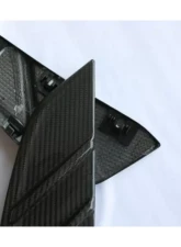 EZ Carbon MP Dry Carbon Side Vent BMW M4 G82                                     - G82MPXDRYFEN038 - Image 2