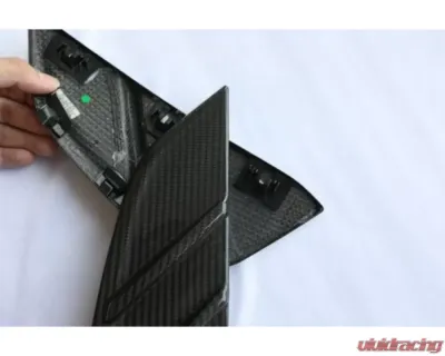 EZ Carbon MP Dry Carbon Side Vent BMW M4 G82 - G82MPXDRYFEN038