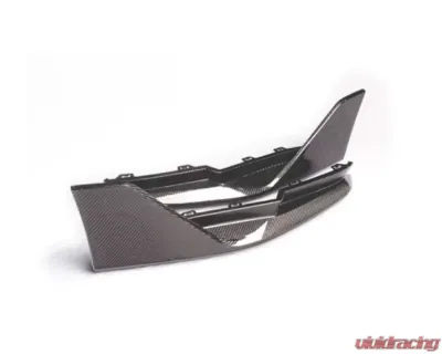 EZ Carbon MP Dry Carbon Rear Corner BMW M4 G82 - G82MPXDRYRSP042