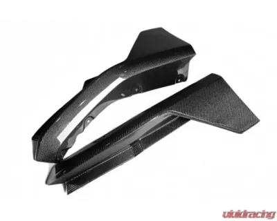 EZ Carbon MP Dry Carbon Rear Corner BMW M4 G82 - G82MPXDRYRSP042