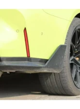 EZ Carbon MP Dry Carbon Rear Corner BMW M4 G82                                     - G82MPXDRYRSP042 - Image 5
