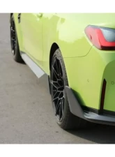 EZ Carbon MP Dry Carbon Rear Corner BMW M4 G82                                     - G82MPXDRYRSP042 - Image 7