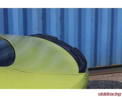 EZ Carbon M Style Dry Carbon Spoiler BMW G22 4-Series G22 | M4 G82 - G82MXXDRYSPO013