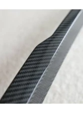 EZ Carbon M Style Dry Carbon Spoiler BMW G22 4-Series G22 | M4 G82                                     - G82MXXDRYSPO013 - Image 5