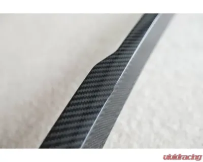 EZ Carbon M Style Dry Carbon Spoiler BMW G22 4-Series G22 | M4 G82 - G82MXXDRYSPO013