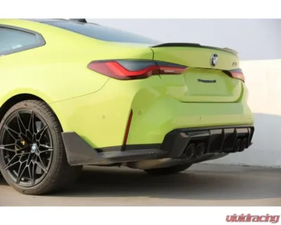 EZ Carbon M Style Dry Carbon Spoiler BMW G22 4-Series G22 | M4 G82 - G82MXXDRYSPO013
