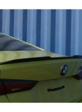 EZ Carbon M Style Dry Carbon Spoiler BMW G22 4-Series G22 | M4 G82                                     - G82MXXDRYSPO013 - Image 8