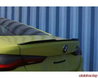 EZ Carbon M Style Dry Carbon Spoiler BMW G22 4-Series G22 | M4 G82 - G82MXXDRYSPO013