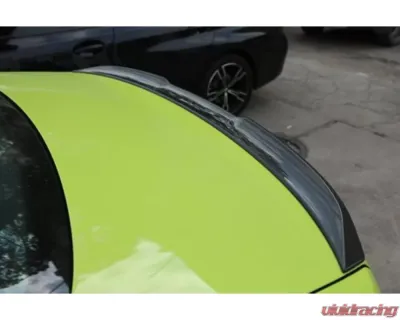 EZ Carbon M Style Dry Carbon Spoiler BMW G22 4-Series G22 | M4 G82 - G82MXXDRYSPO013
