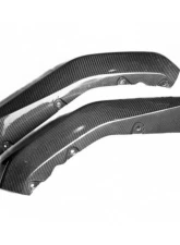 EZ Carbon OEM Look Rear Corner BMW M4 G82                                     - G82OEMDRYRSP041 - Image 2