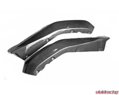 EZ Carbon OEM Look Rear Corner BMW M4 G82 - G82OEMDRYRSP041