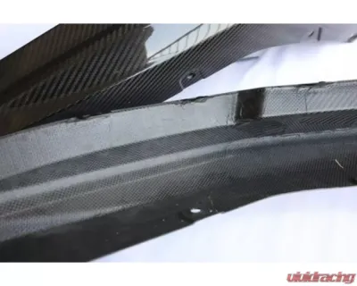 EZ Carbon OEM Look Rear Corner BMW M4 G82 - G82OEMDRYRSP041