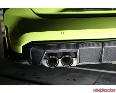 EZ Carbon Performance Dry Carbon Diffuser M3 | M4 G8X - G8XEUXDRYDIF045