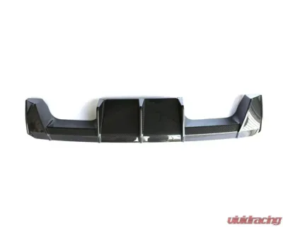 EZ Carbon Performance Dry Carbon Diffuser M3 | M4 G8X - G8XEUXDRYDIF045