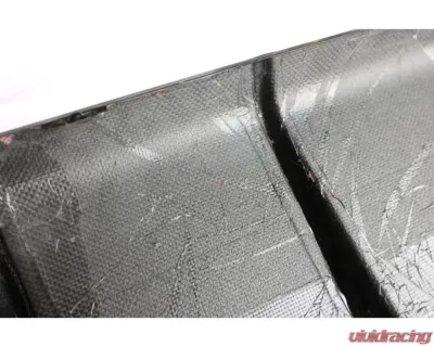 EZ Carbon Performance Dry Carbon Diffuser M3 | M4 G8X - G8XEUXDRYDIF045