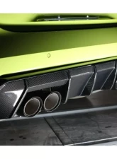 EZ Carbon Performance Dry Carbon Diffuser M3 | M4 G8X                                     - G8XEUXDRYDIF045 - Image 8