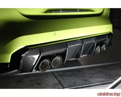 EZ Carbon Performance Dry Carbon Diffuser M3 | M4 G8X - G8XEUXDRYDIF045
