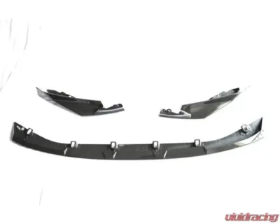 EZ Carbon MP Dry Carbon Front Lip BMW M3 | M4 G8X - G8XMPXDRYFLI046