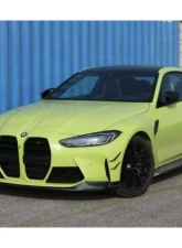 EZ Carbon MP Dry Carbon Front Lip BMW M3 | M4 G8X                                     - G8XMPXDRYFLI046 - Image 2