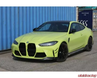 EZ Carbon MP Dry Carbon Front Lip BMW M3 | M4 G8X - G8XMPXDRYFLI046