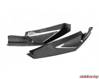 EZ Carbon MP Dry Carbon Front Lip BMW M3 | M4 G8X - G8XMPXDRYFLI046