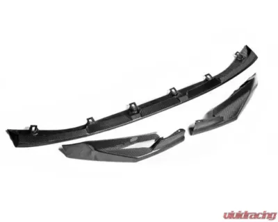 EZ Carbon MP Dry Carbon Front Lip BMW M3 | M4 G8X - G8XMPXDRYFLI046