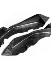 EZ Carbon MP Dry Carbon Front Lip BMW M3 | M4 G8X                                     - G8XMPXDRYFLI046 - Image 13