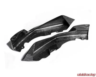 EZ Carbon MP Dry Carbon Front Lip BMW M3 | M4 G8X - G8XMPXDRYFLI046
