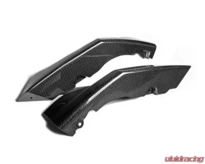 EZ Carbon MP Dry Carbon Front Lip BMW M3 | M4 G8X - G8XMPXDRYFLI046