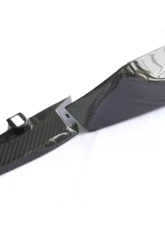 EZ Carbon MP Dry Carbon Front Lip BMW M3 | M4 G8X                                     - G8XMPXDRYFLI046 - Image 3