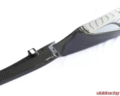 EZ Carbon MP Dry Carbon Front Lip BMW M3 | M4 G8X - G8XMPXDRYFLI046