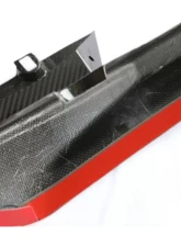 EZ Carbon MP Dry Carbon Front Lip BMW M3 | M4 G8X                                     - G8XMPXDRYFLI046 - Image 4