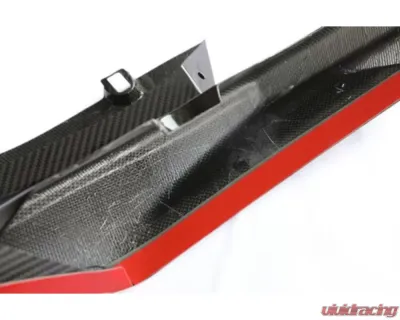 EZ Carbon MP Dry Carbon Front Lip BMW M3 | M4 G8X - G8XMPXDRYFLI046