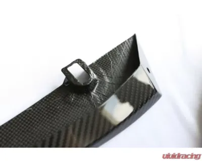 EZ Carbon MP Dry Carbon Front Lip BMW M3 | M4 G8X - G8XMPXDRYFLI046