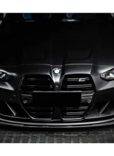 EZ Carbon MP Dry Carbon Front Lip BMW M3 | M4 G8X                                     - G8XMPXDRYFLI046 - Image 7