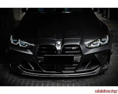 EZ Carbon MP Dry Carbon Front Lip BMW M3 | M4 G8X - G8XMPXDRYFLI046
