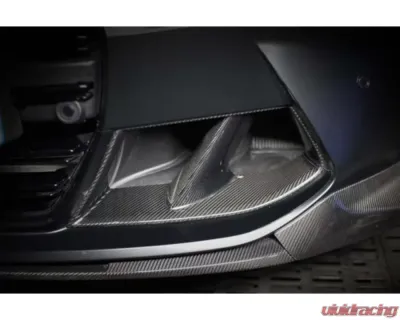 EZ Carbon MP Dry Carbon Front Lip BMW M3 | M4 G8X - G8XMPXDRYFLI046