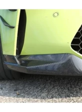 EZ Carbon MP Dry Carbon Front Lip BMW M3 | M4 G8X                                     - G8XMPXDRYFLI046 - Image 9