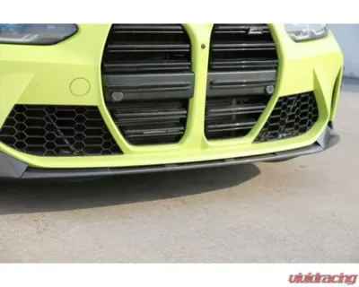 EZ Carbon MP Dry Carbon Front Lip BMW M3 | M4 G8X - G8XMPXDRYFLI046