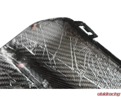 EZ Carbon OEM Look Dry Carbon Diffuser BMW M3 | M4 G8X - G8XOEMDRYDIF044