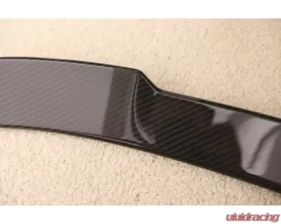 EZ Carbon Dry Carbon Spoiler Toyota Supra - SUPVXXDRYSPO025