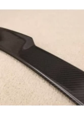 EZ Carbon Dry Carbon Spoiler Toyota Supra                                     - SUPVXXDRYSPO025 - Image 3