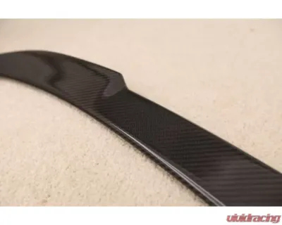 EZ Carbon Dry Carbon Spoiler Toyota Supra - SUPVXXDRYSPO025